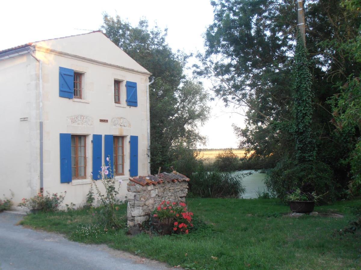 La Platiere Yves Exterior foto
